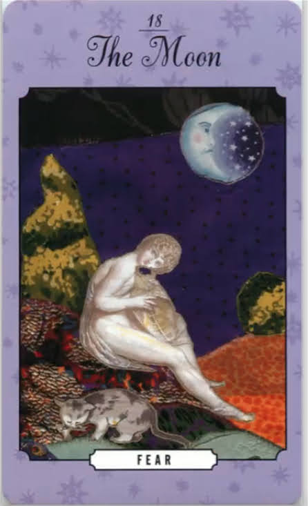 The Enchanted Love Tarot